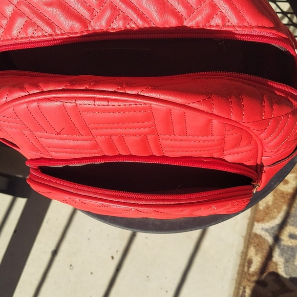 Red Backpack - Picture 5 of 7